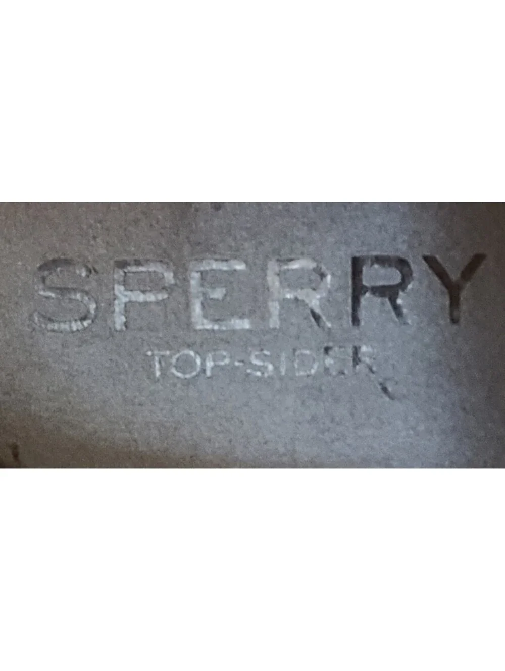 Sperry Top-Sider Avenue Duck Boots Mens Sz 8 Grey Black Wool Blend Rain Snow EUC